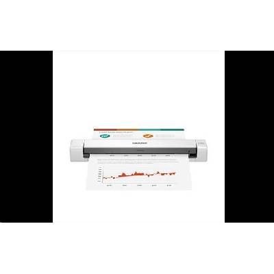 BROTHER skener DS-640 - až 15 str/min, 1200x1200 dpi interpolovaně, napájení USB - skenuje jednu stranu dokumentu DS640TK1