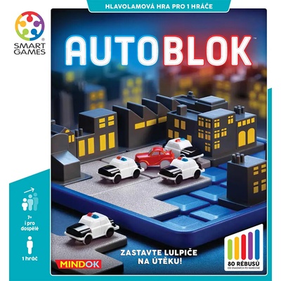 Mindok Smart Auto Blok rozšírenie