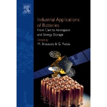 Industrial Applications of Batteries