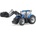 BRUDER Bruder 3121 new holland t7.315 / Трактор с челен товарач (br 3121)