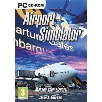 UIG Entertainment Airport Simulator (PC)