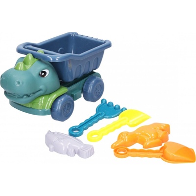 dino Auto na písek sklápěcí 27 cm – Zbozi.Blesk.cz