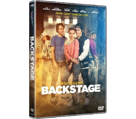 Backstage DVD