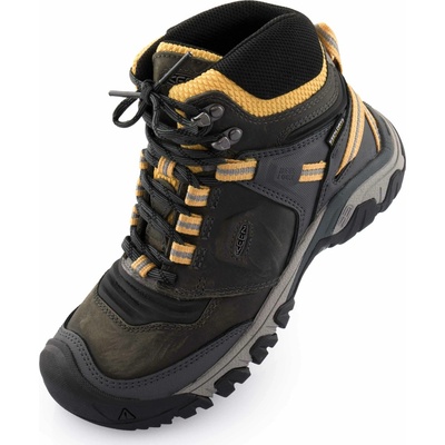 Keen trekové topánky Ridge Flex Mid WP