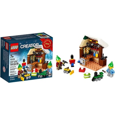 LEGO® Creator 40106 Toy Workshop