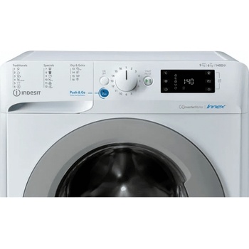 Indesit BDE 961483X WS EU N