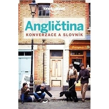 Angličtina - konverzace a slovník