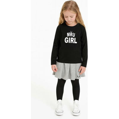 Dievčenské tričko MRU Girl barbie pink