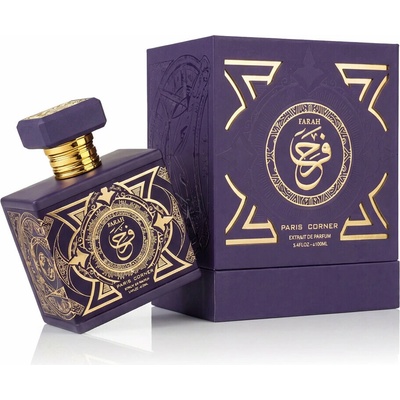 Paris Corner Farah čistý parfum unisex 100 ml