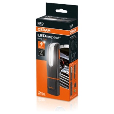 OSRAM Портативна работна лампа OSRAM LED, 3.7 V, 7.4 W, 6000К, 250lm, 1 брой