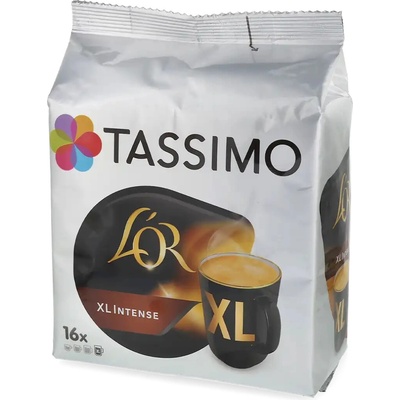 Tassimo L'OR XL Intense 16 ks