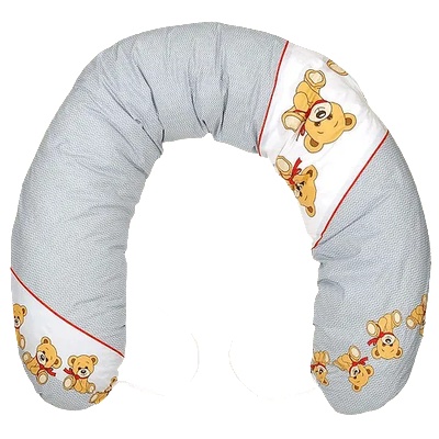 Позиционираща възглавница с пълнеж FillBall 170см 2359-170-D31