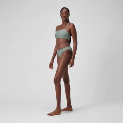 Speedo Women's Performance Bikini Bottom - Green