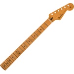 Fender Satin Flat Oval Stratocaster 22 Печен клен (Roasted Maple) Врат на китара (0990492920)
