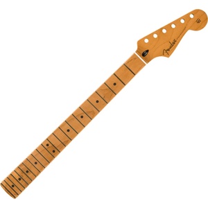 Fender Satin Flat Oval Stratocaster 22 Печен клен (Roasted Maple) Врат на китара (0990492920)