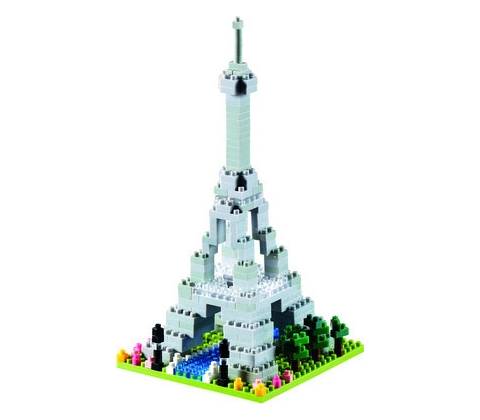 BRIXIES Large Eiffeltower