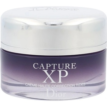 Dior Capture XP (Ultimate Wrinkle Correction Creme) denný protivráskový krém pre suchú pleť 50 ml