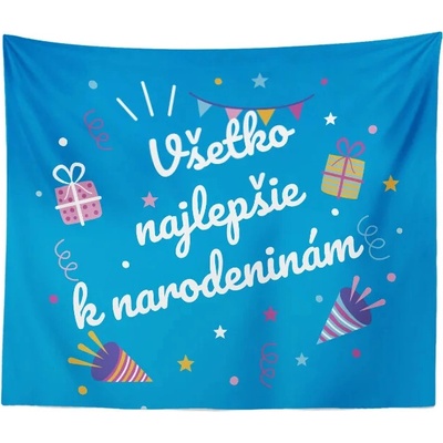 Sablio Deka Všetko najlepšie k sviatku 2 150x120