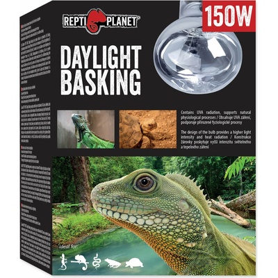 Repti Planet Daylight Basking Spot 15 W