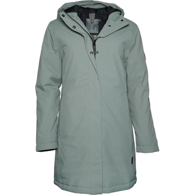 Elkline Дамско палто Elkline Women's Maike Coat - Soft Olive - размер 44 (EU) (102-4926-0215)