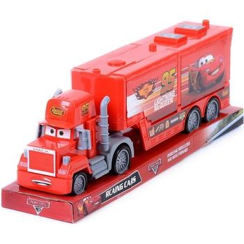 Детски отварящ се тир с очички