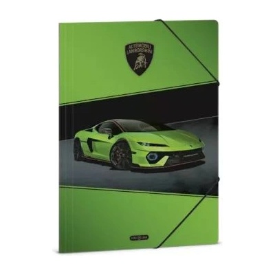 Ars Una Lamborghini: Папка за гуми - формат А4
