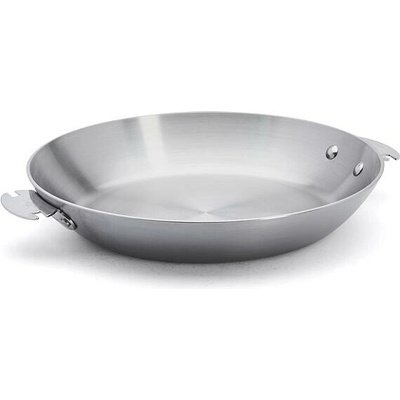 Pánev de Buyer, 3663.32 ALCHIMY LOQY, nerezová, průměr 32 cm, odnímatelný systém, zahnutý okraj