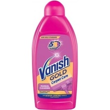 Vanish 3v1 na koberce ručné čistenie 500 ml