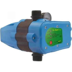 SAER Електронен пресостат SAER RE-START MATIC 2HP/ 1.5 kW (RE-STARTMATIC2HP)