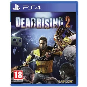 Capcom Dead Rising 2 (PS4)