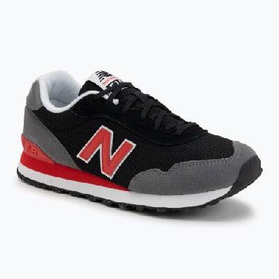 Мъжки обувки New Balance Classic 515's V3 black/fire cracker