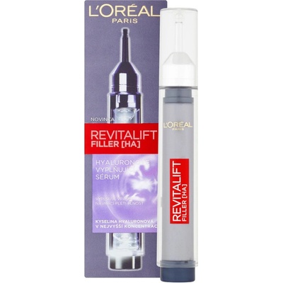 L'Oréal Revitalift Filler HA hyaluronové vyplńující sérum 16 ml