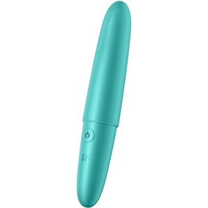 Satisfyer Мини вибратор тюркуаз Satisfyer Ultra Power Bullet 6