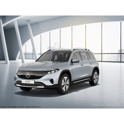 Mercedes-Benz EQB 350 215 kW – Hledejceny.cz