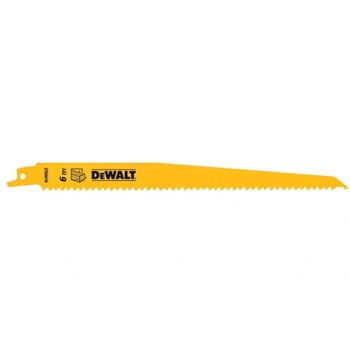 DEWALT Лентов трион, 228mm, 5pcs, пластмасов, двойно метален