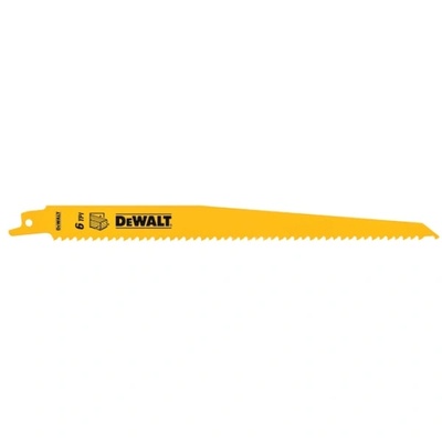 DEWALT Лентов трион, 228mm, 5pcs, пластмасов, двойно метален
