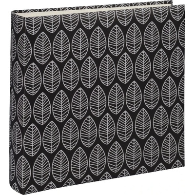 Hama La Fleur Jumbo cierna 30x30 100 biele strany 2219
