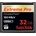 SanDisk Compact Flash Extreme PRO 32GB (SDCFXPS-032G-X46/123843)