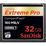 SanDisk Compact Flash Extreme PRO 32GB (SDCFXPS-032G-X46/123843)