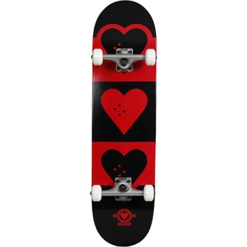 Heart Supply Quadron Logo