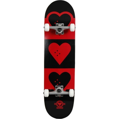 Heart Supply Quadron Logo