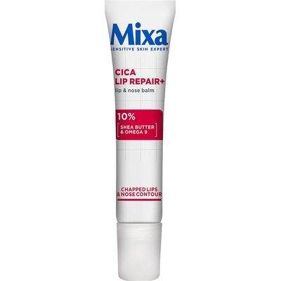 Mixa Балсам за устни Cica Lip Repair+, 10 ml