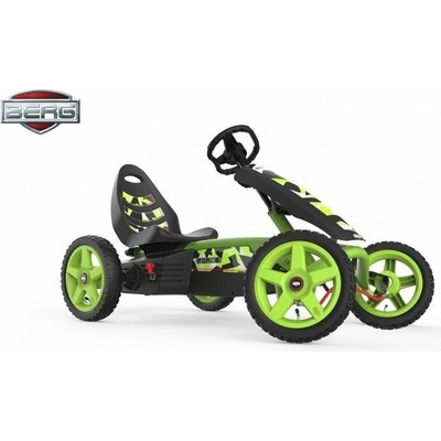 GO Kart Berg Rally Force Šliapacia kára
