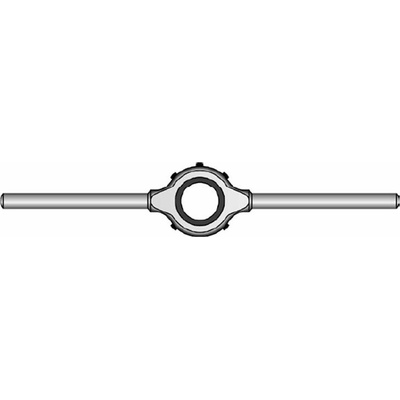 Bučovice Tools B403030 | Vratidlo ručné na závitové očká STN 24 1520 priemer 30 mm