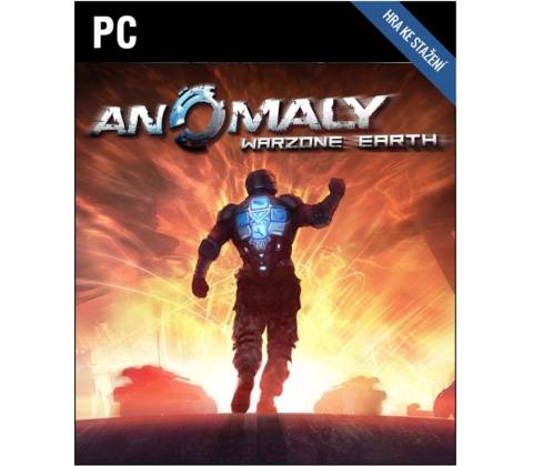 Anomaly Warzone Earth