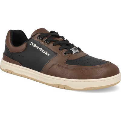 Barebarics Wave black & dark brown