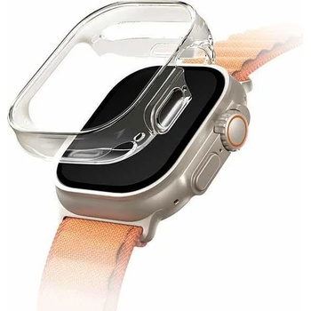 UNIQ Кейс Uniq Garde за Apple Watch Ultra 49mm, прозрачен (KXG0056677)