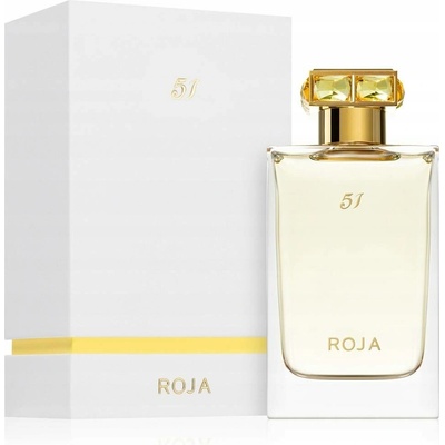 Roja Parfums 51 parfémovaná voda dámská 75 ml