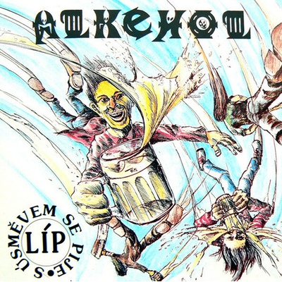 Alkehol - S USMEVEM SE PIJE LIP