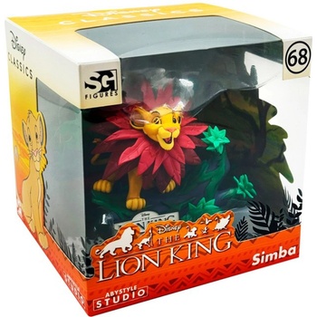 Disney Simba 10cm